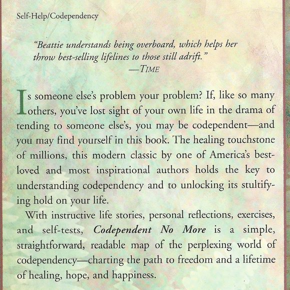 Codependent No More: How to Stop Controlling Others & Start Caring for Yourself - Picture 3 of 4